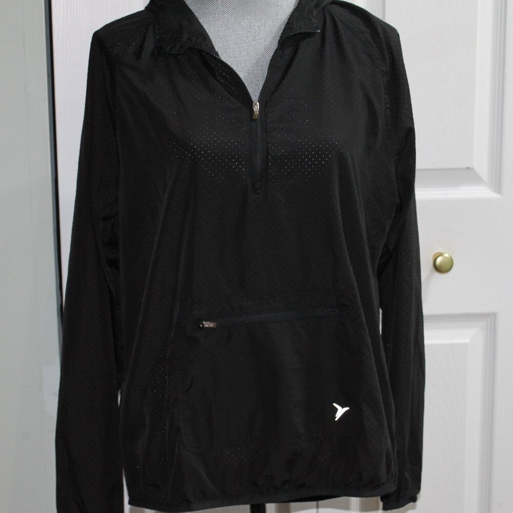 Old Navy Active Mesh Hoodie